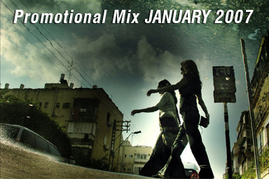 Promotional Mix 2007 - JANUARY