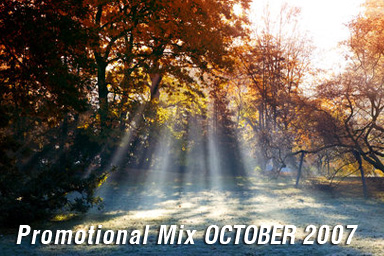 Promotional Mix 2007 - OCTOBER